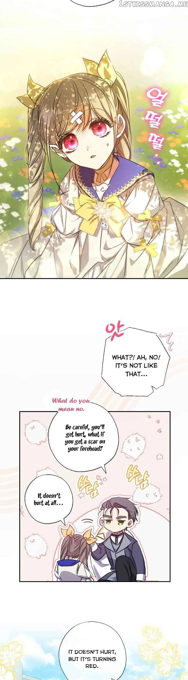 The Archduke's Adopted Saint Chapter 20 Page 3
