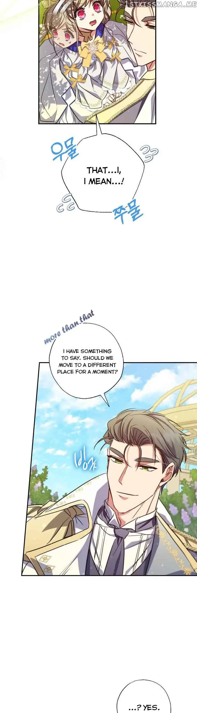 The Archduke's Adopted Saint Chapter 20 Page 7