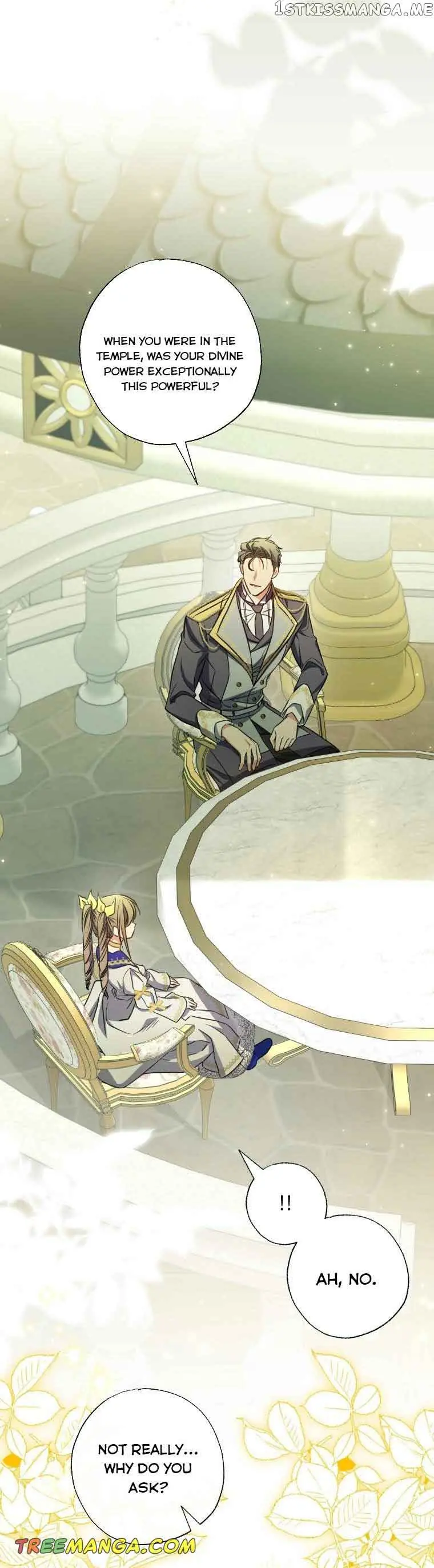 The Archduke's Adopted Saint Chapter 20 Page 10