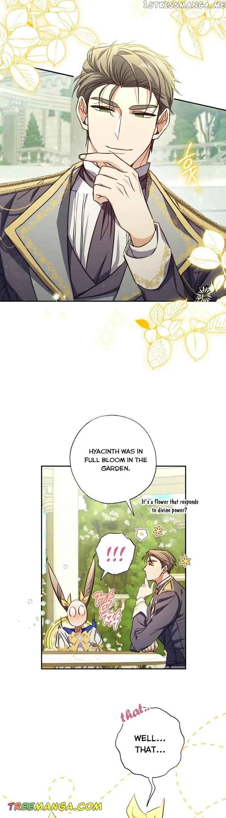 The Archduke's Adopted Saint Chapter 20 Page 11