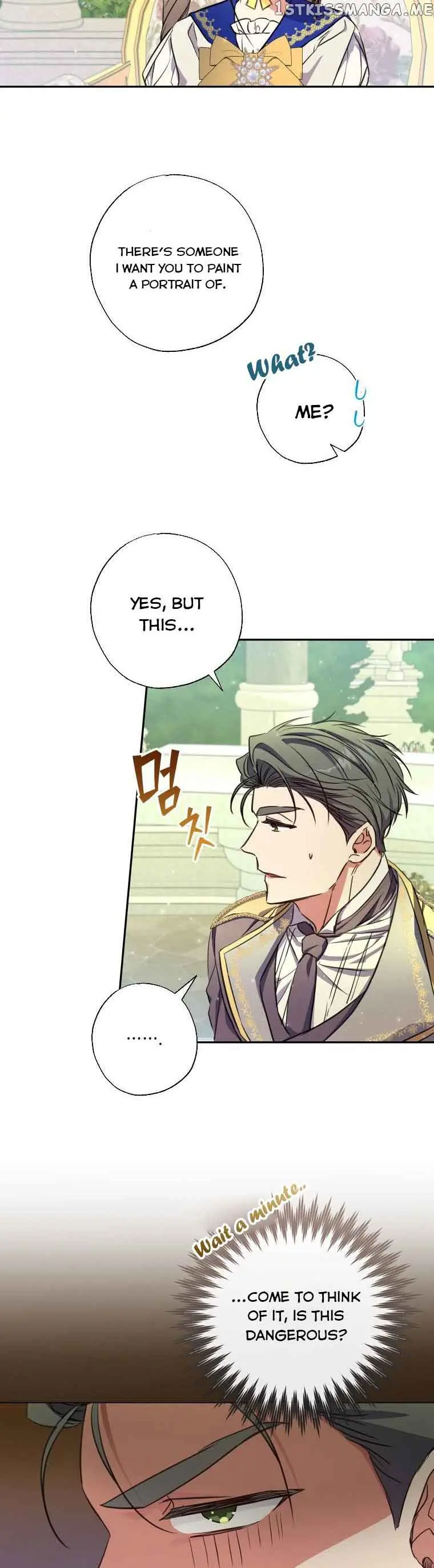 The Archduke's Adopted Saint Chapter 20 Page 14