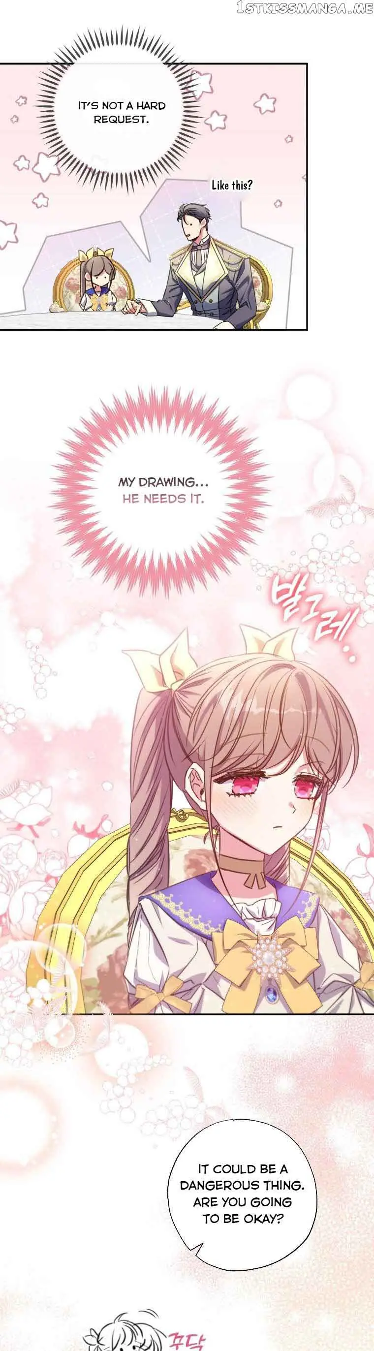 The Archduke's Adopted Saint Chapter 20 Page 18