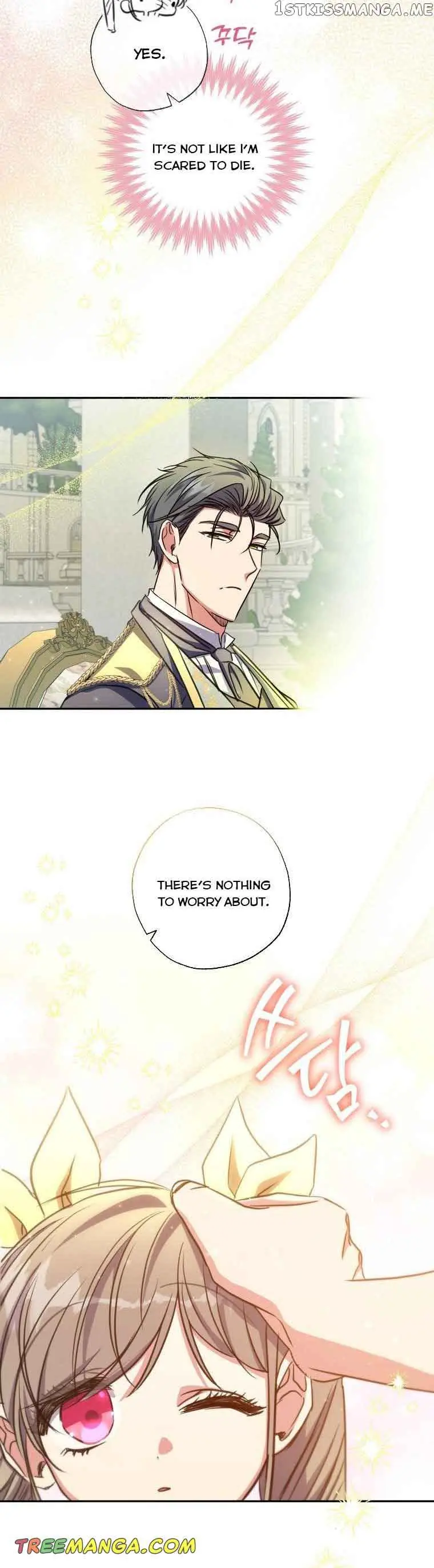 The Archduke's Adopted Saint Chapter 20 Page 19