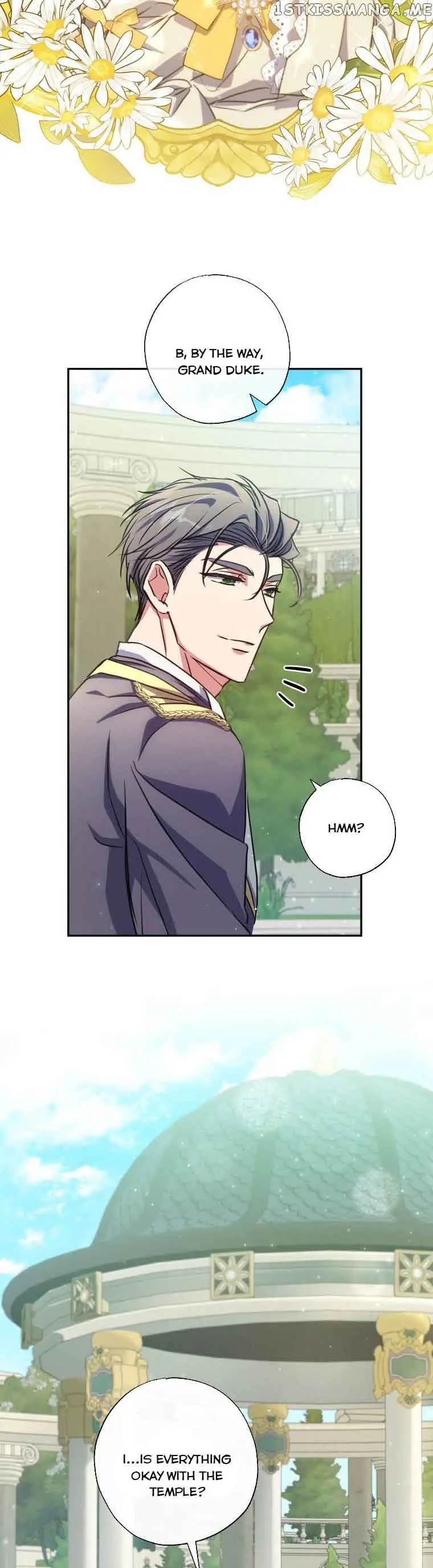 The Archduke's Adopted Saint Chapter 20 Page 21