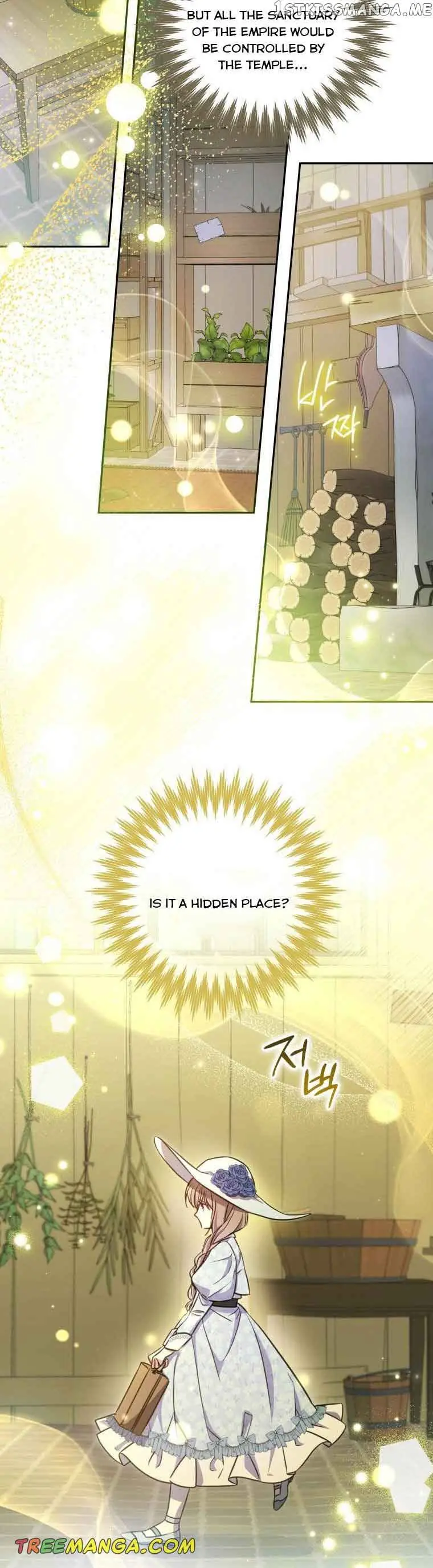 The Archduke's Adopted Saint Chapter 20 Page 32