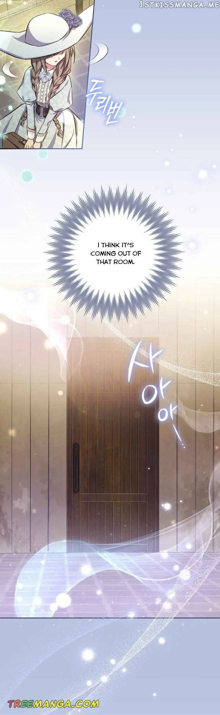 The Archduke's Adopted Saint Chapter 20 Page 34