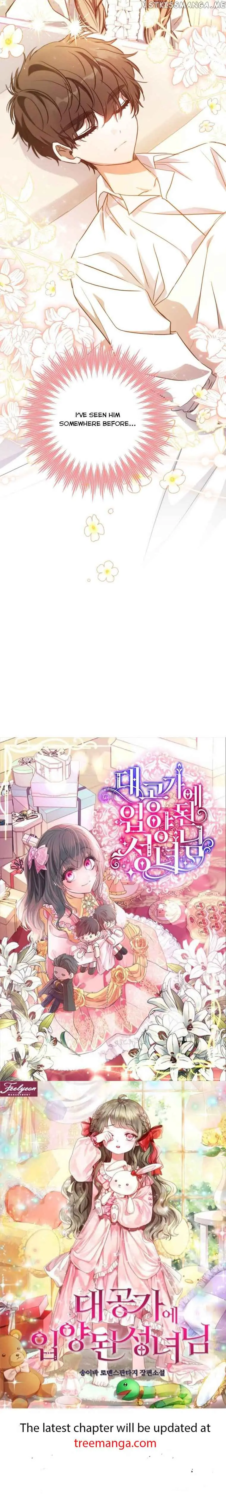 The Archduke's Adopted Saint Chapter 20 Page 41