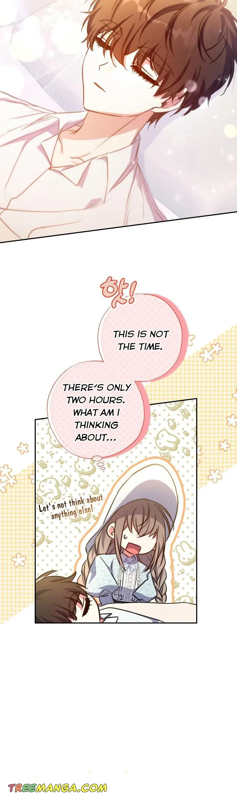 The Archduke's Adopted Saint Chapter 21 Page 3