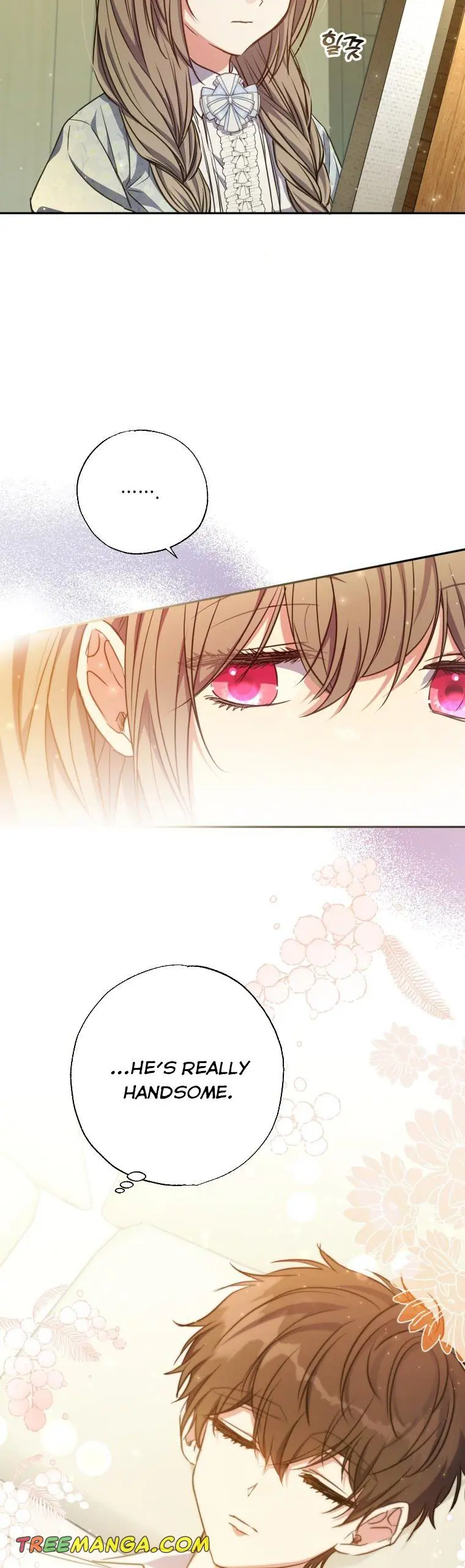 The Archduke's Adopted Saint Chapter 21 Page 6