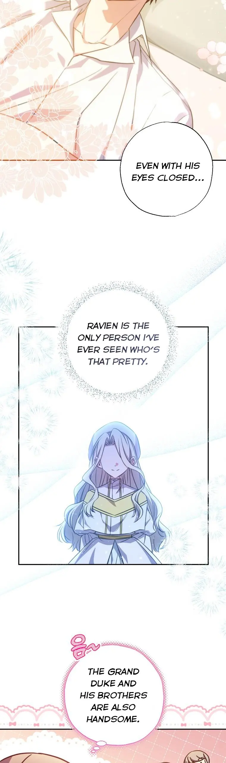 The Archduke's Adopted Saint Chapter 21 Page 7