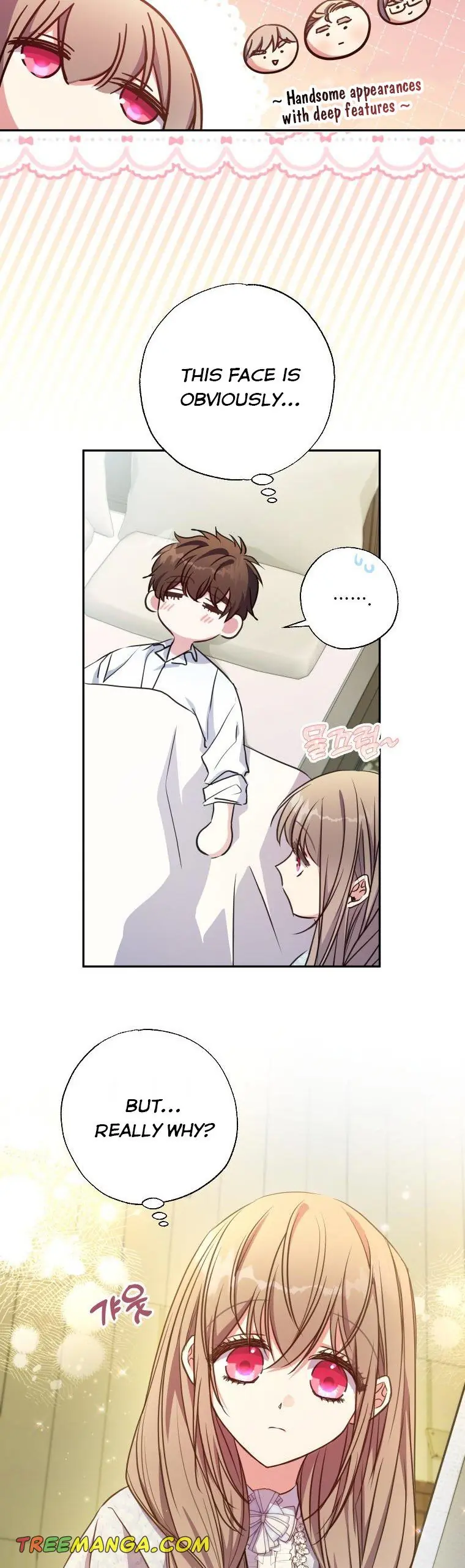 The Archduke's Adopted Saint Chapter 21 Page 8
