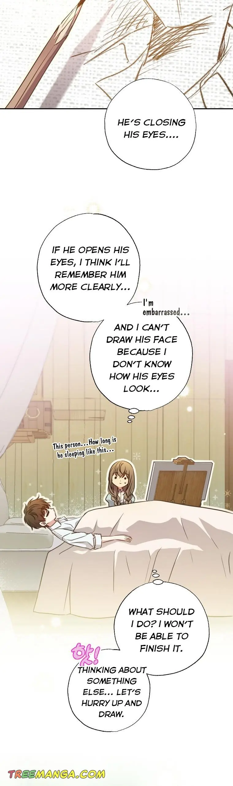 The Archduke's Adopted Saint Chapter 21 Page 10