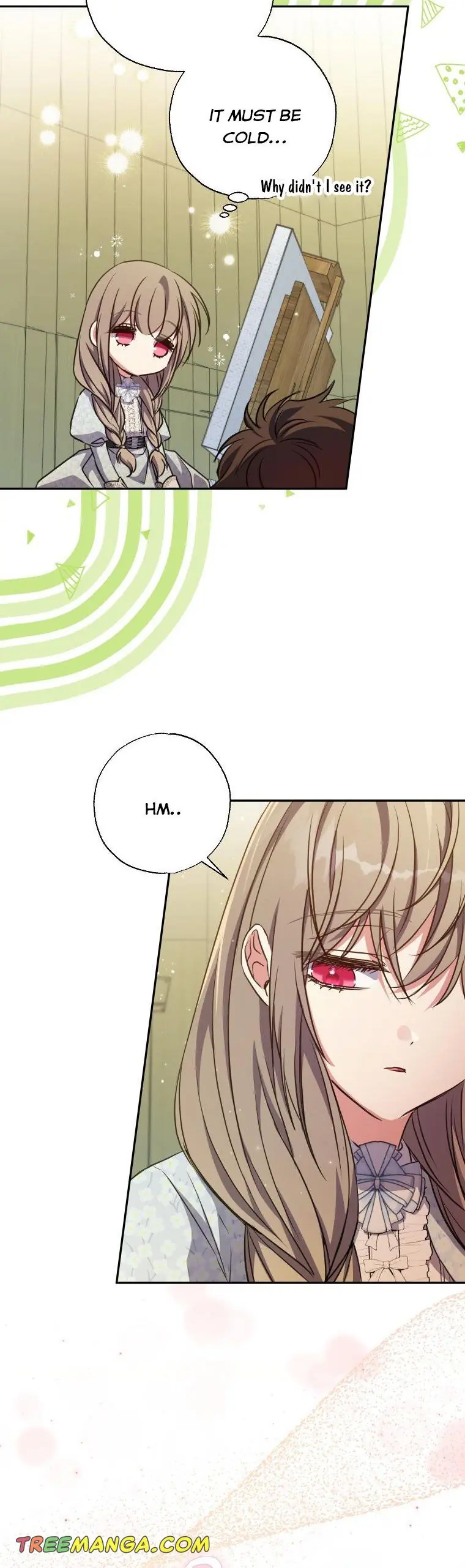 The Archduke's Adopted Saint Chapter 21 Page 13