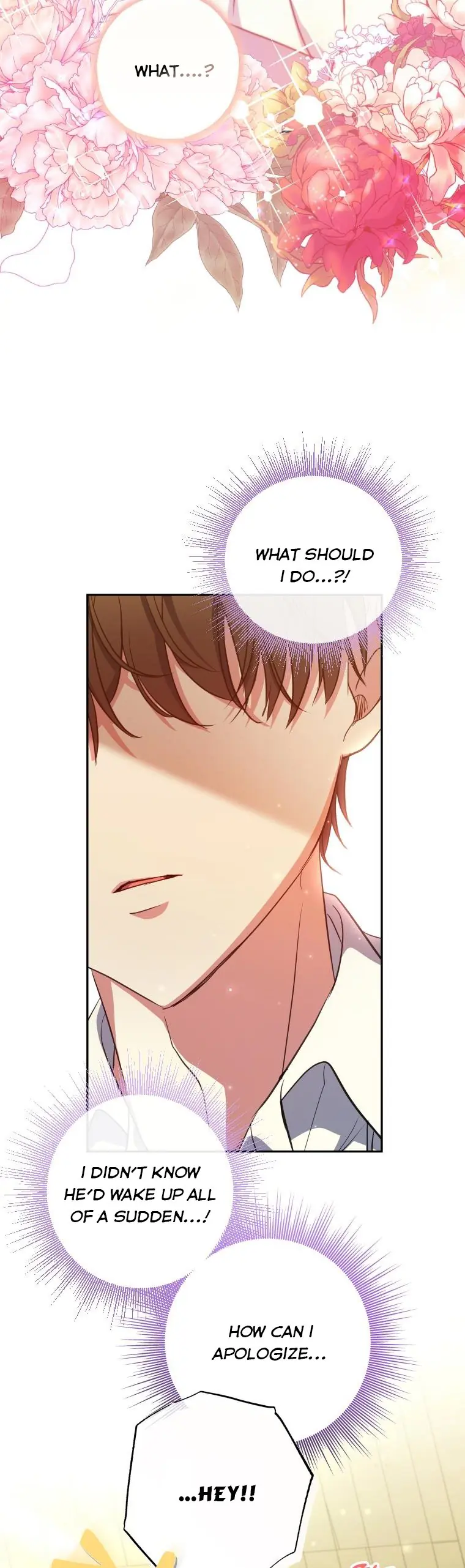 The Archduke's Adopted Saint Chapter 21 Page 24