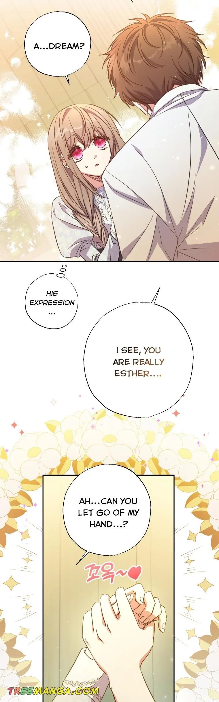 The Archduke's Adopted Saint Chapter 21 Page 30