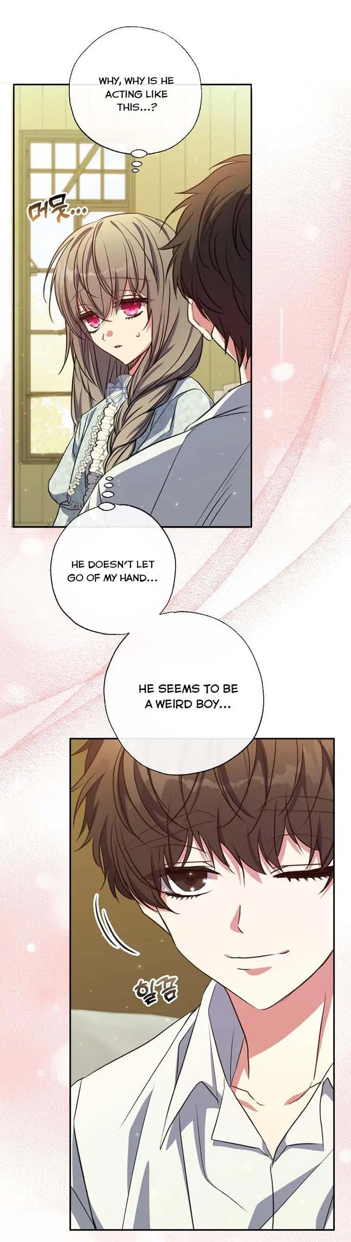 The Archduke's Adopted Saint Chapter 22 Page 4