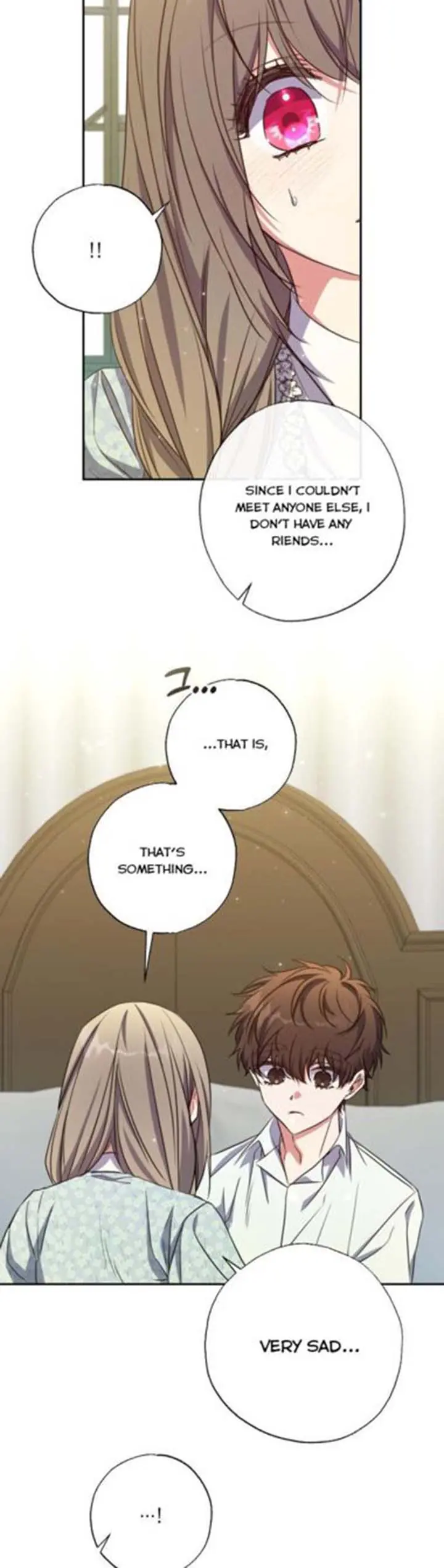 The Archduke's Adopted Saint Chapter 22 Page 7