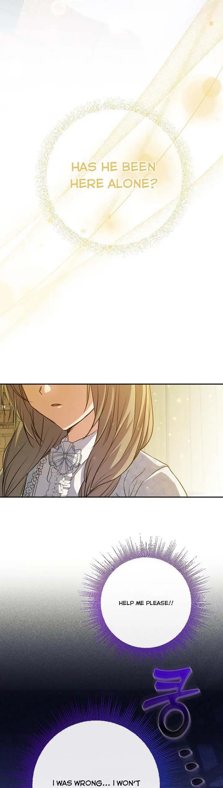 The Archduke's Adopted Saint Chapter 22 Page 13