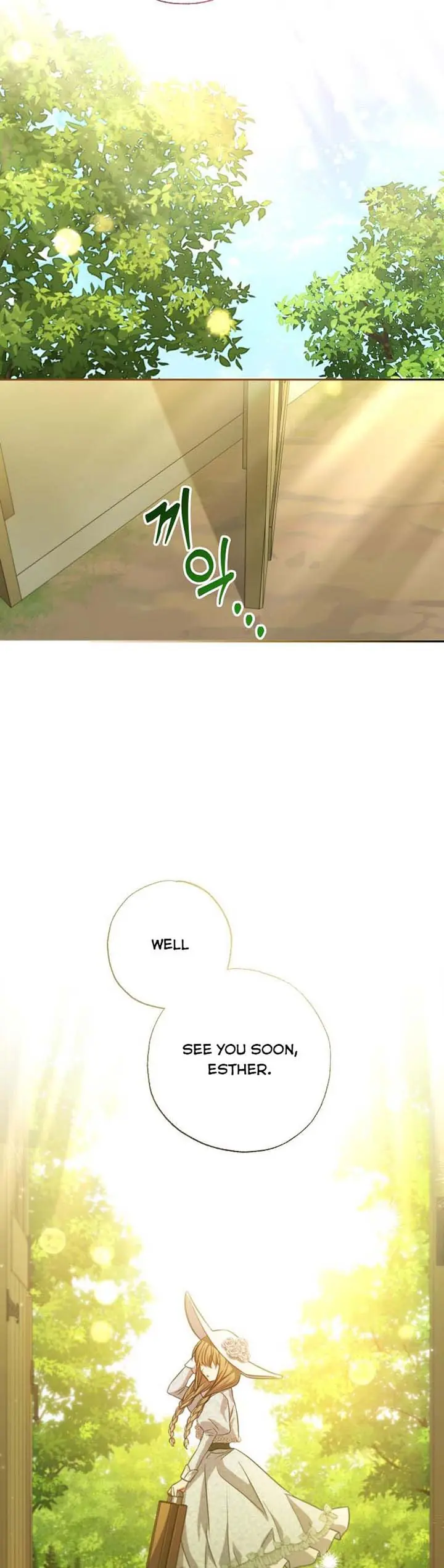The Archduke's Adopted Saint Chapter 22 Page 20