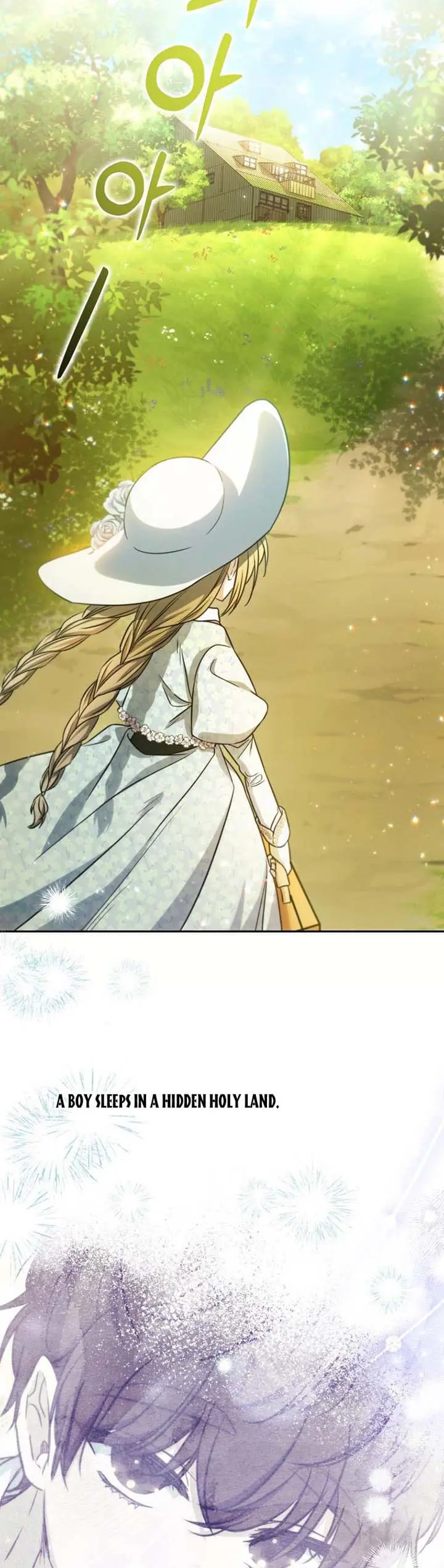 The Archduke's Adopted Saint Chapter 22 Page 23
