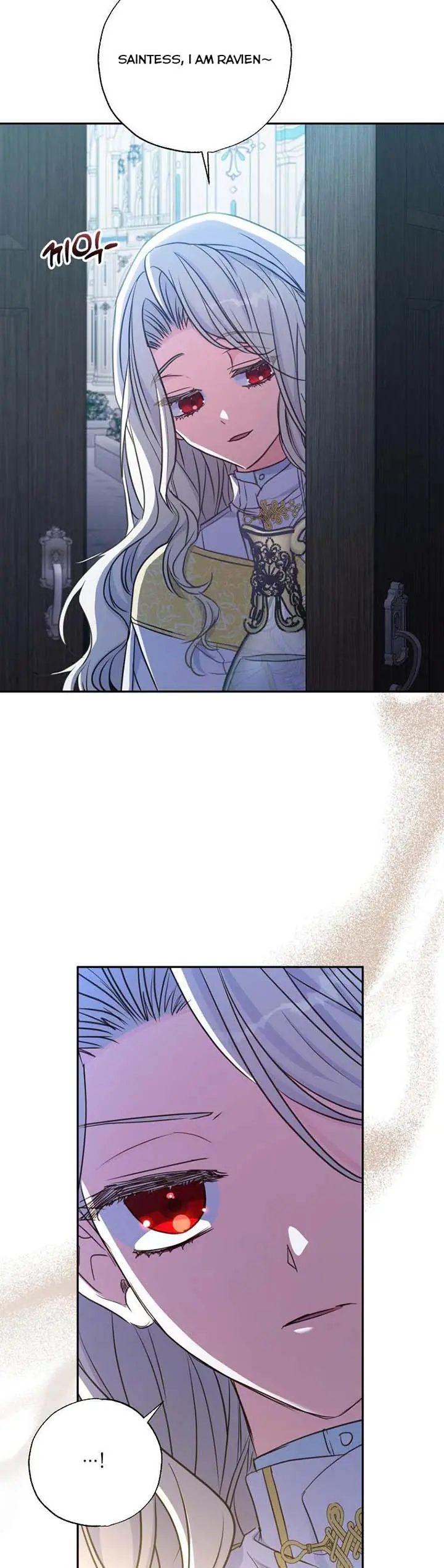 The Archduke's Adopted Saint Chapter 22 Page 28