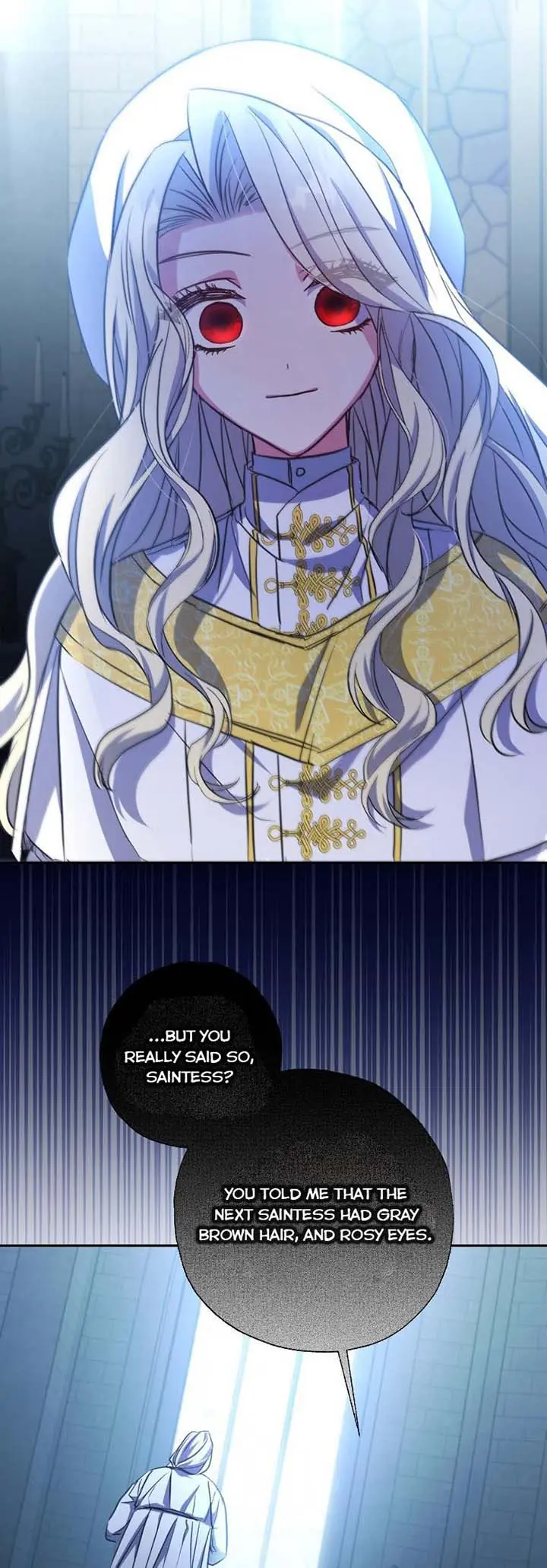 The Archduke's Adopted Saint Chapter 22 Page 40