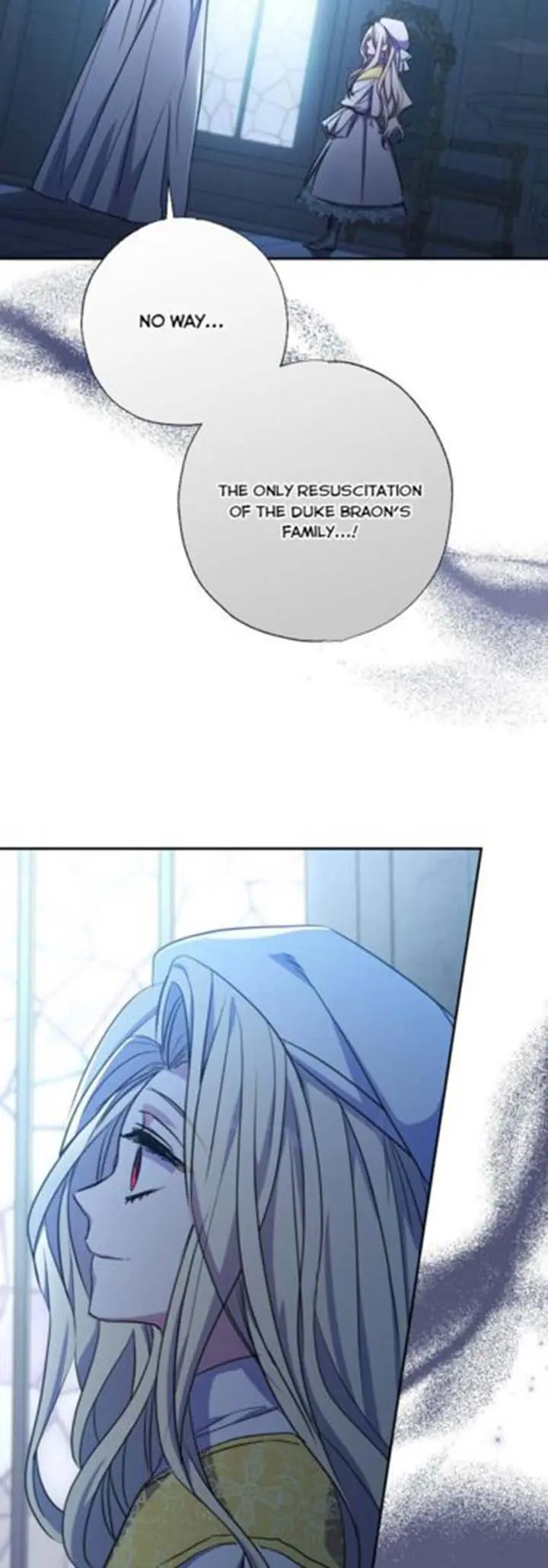 The Archduke's Adopted Saint Chapter 22 Page 41