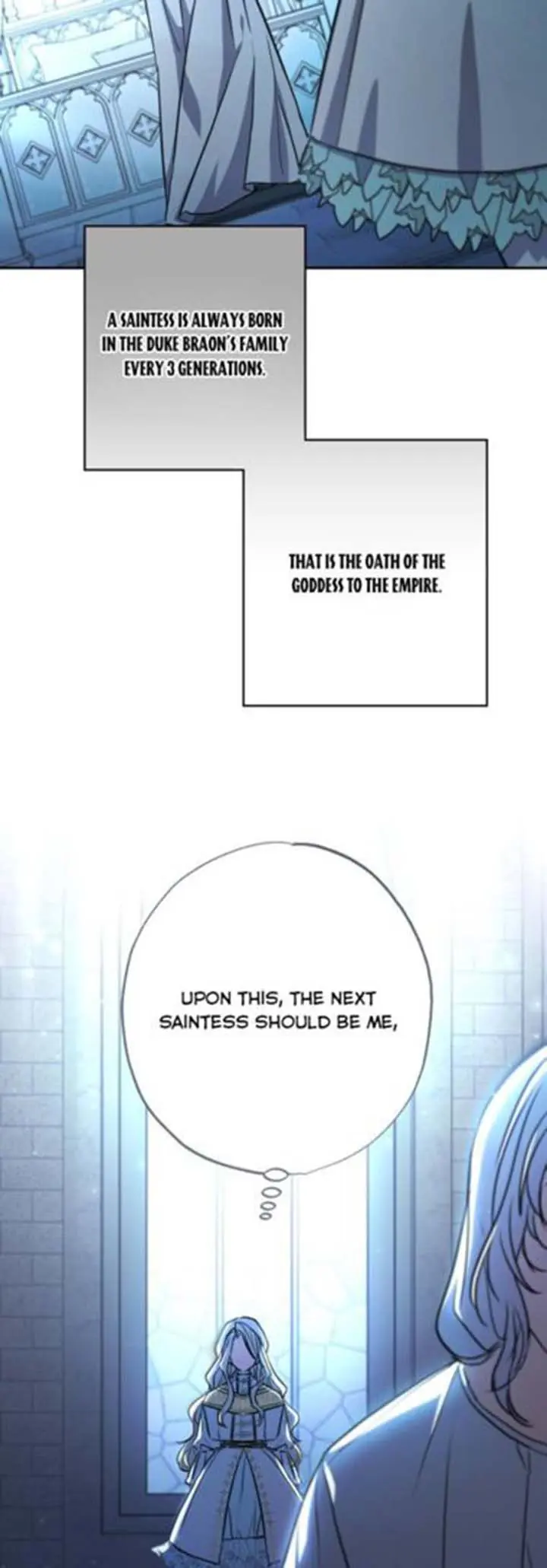 The Archduke's Adopted Saint Chapter 22 Page 44