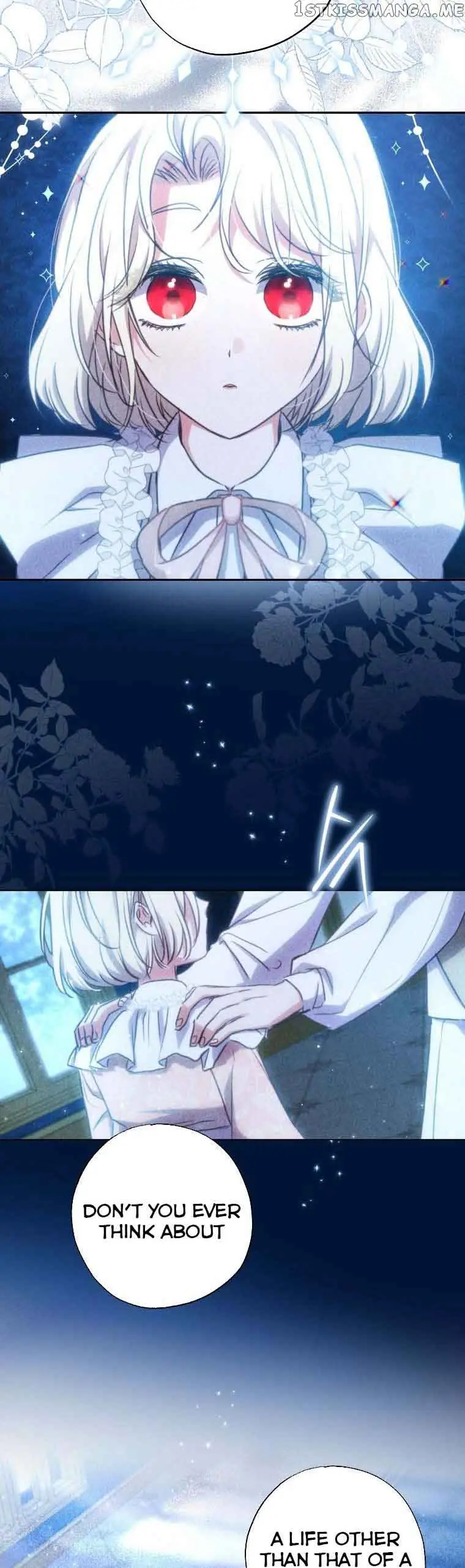The Archduke's Adopted Saint Chapter 23 Page 3