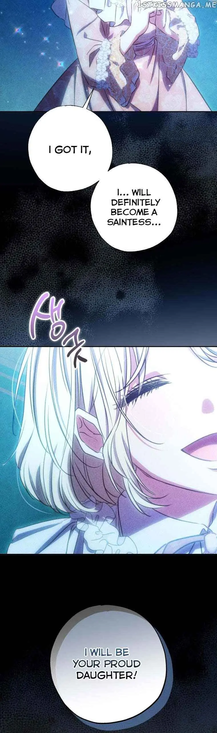 The Archduke's Adopted Saint Chapter 23 Page 6