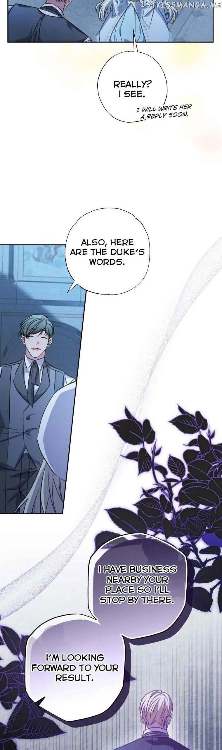 The Archduke's Adopted Saint Chapter 23 Page 13