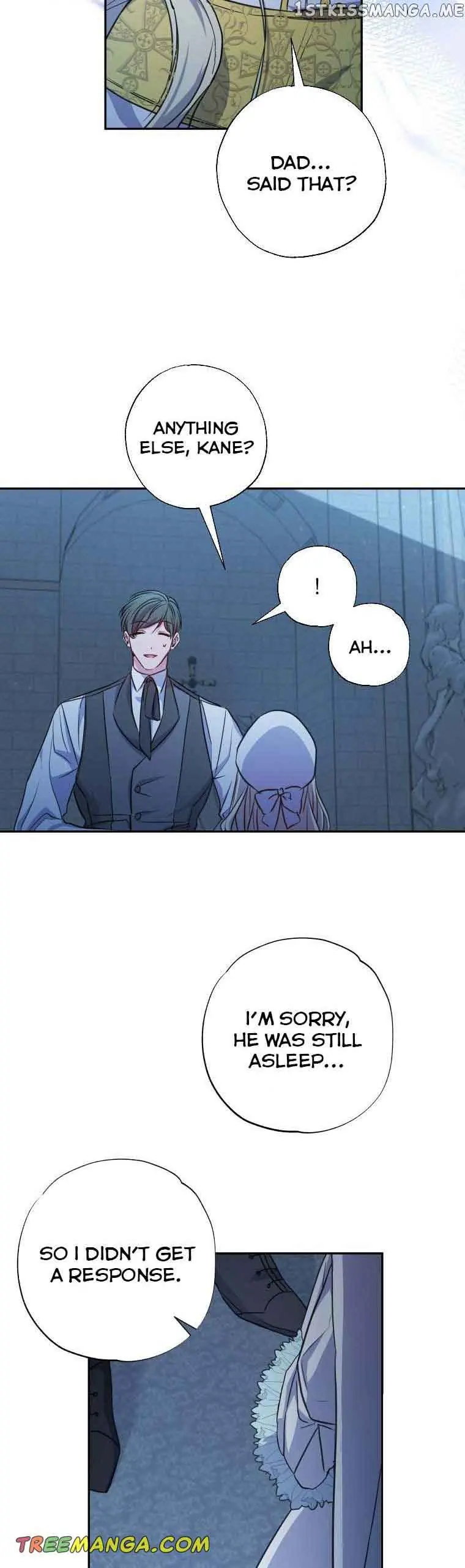 The Archduke's Adopted Saint Chapter 23 Page 15