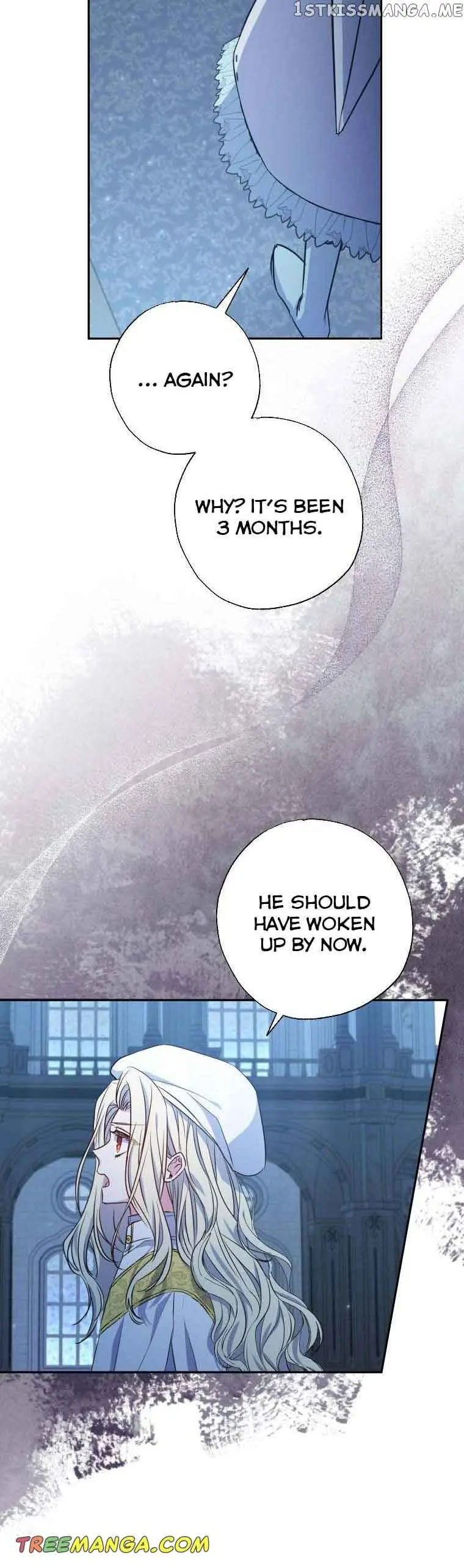 The Archduke's Adopted Saint Chapter 23 Page 16