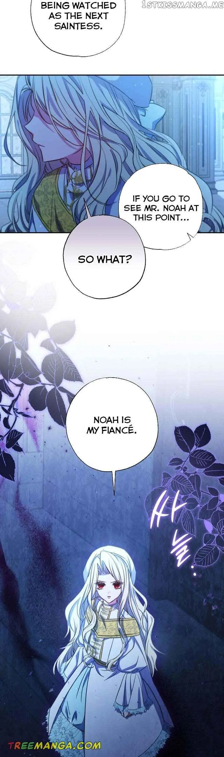 The Archduke's Adopted Saint Chapter 23 Page 22