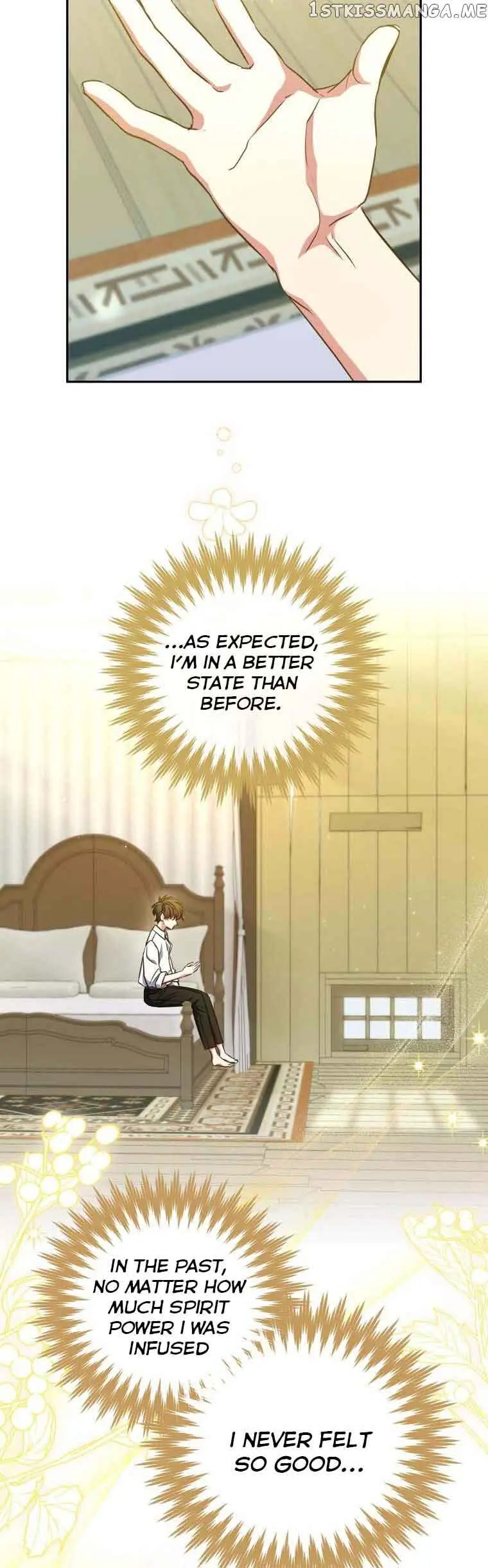 The Archduke's Adopted Saint Chapter 23 Page 27
