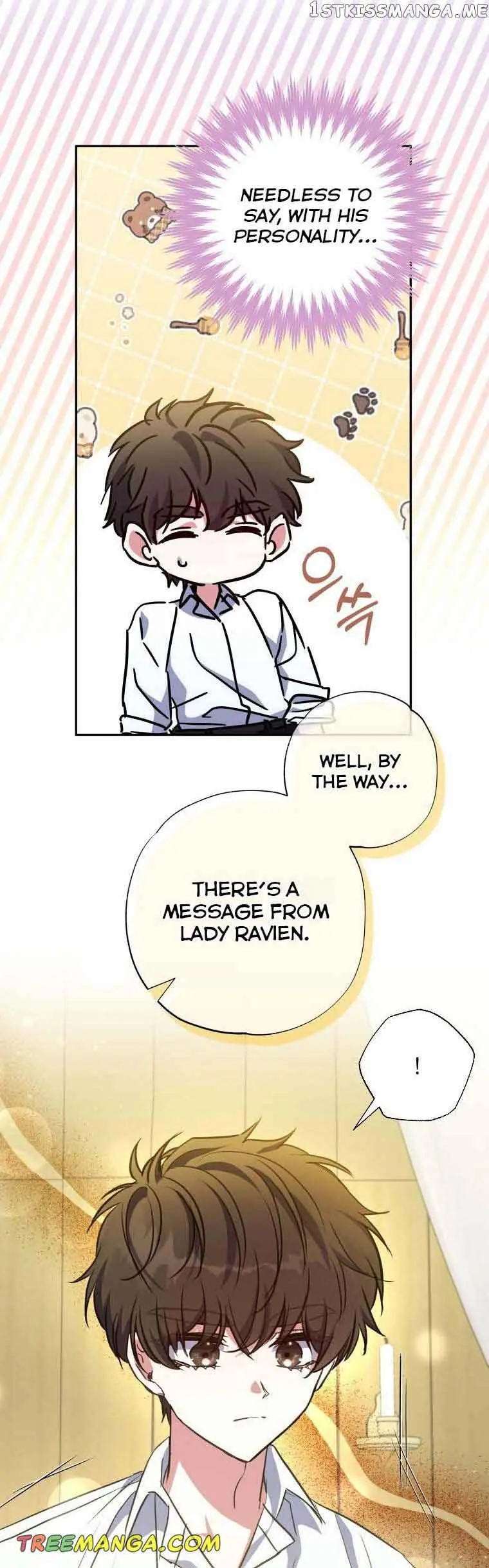The Archduke's Adopted Saint Chapter 23 Page 38