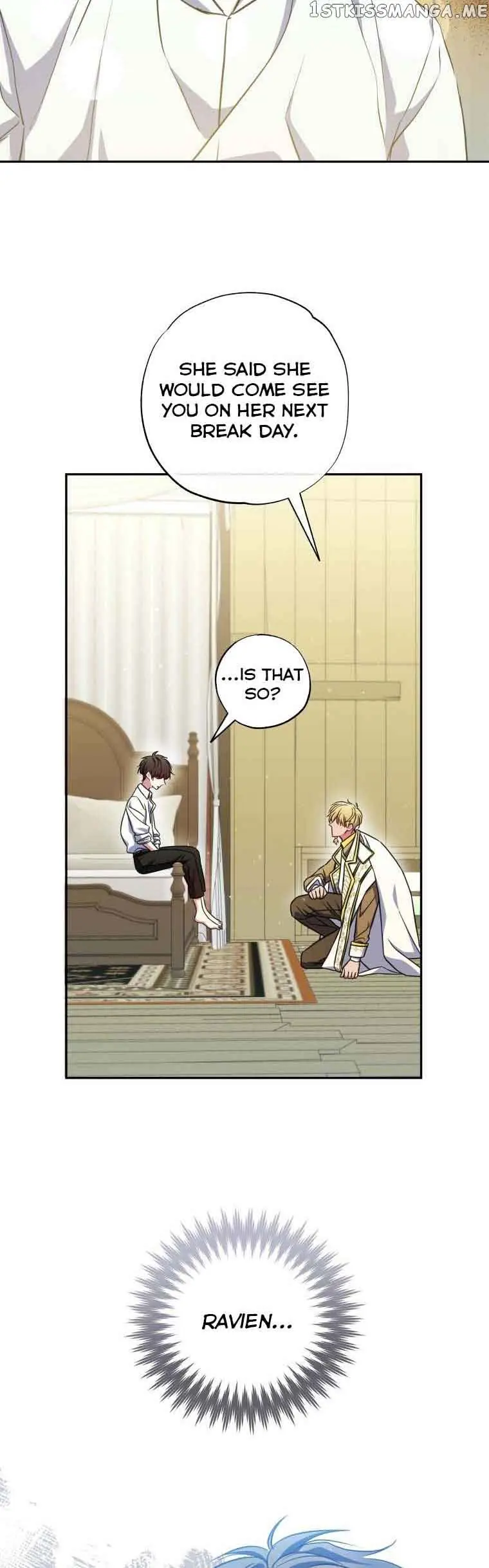 The Archduke's Adopted Saint Chapter 23 Page 39