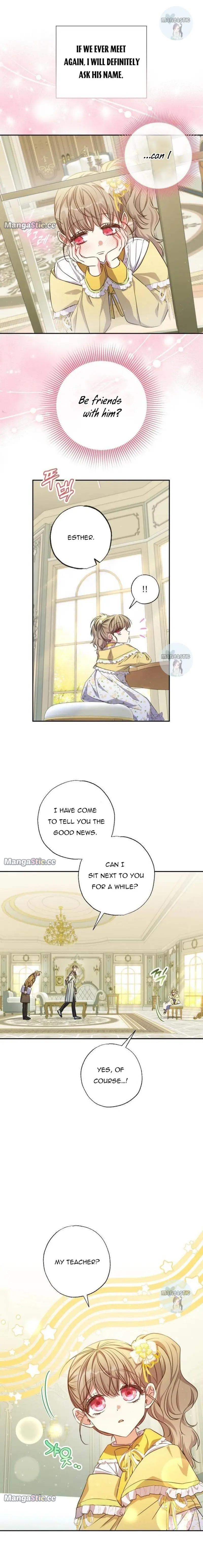 The Archduke's Adopted Saint Chapter 24 Page 4