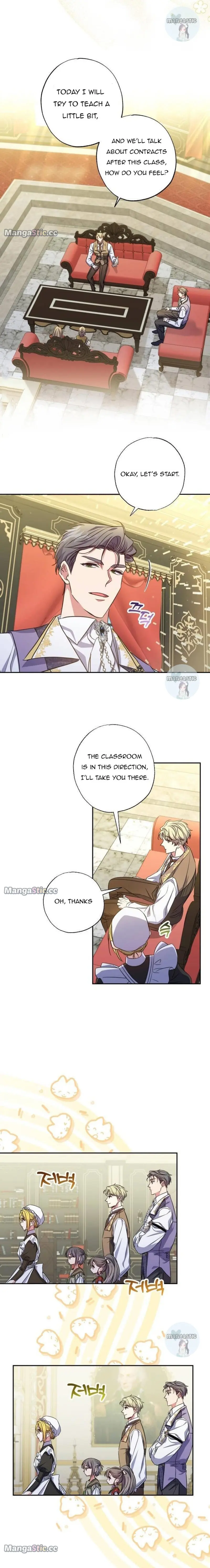 The Archduke's Adopted Saint Chapter 24 Page 11