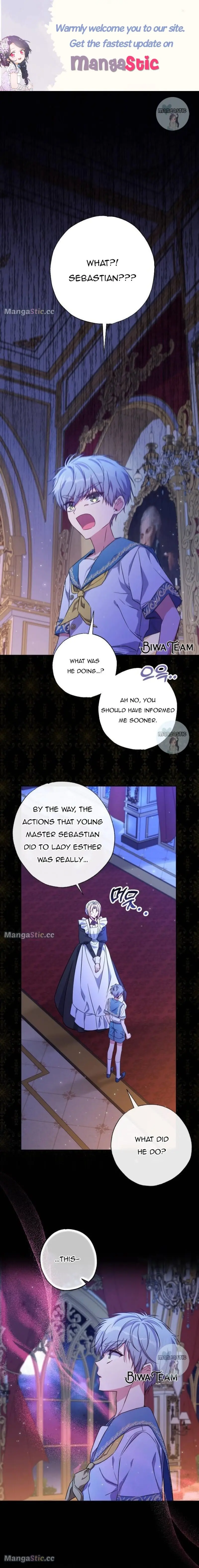 The Archduke's Adopted Saint Chapter 25 Page 2
