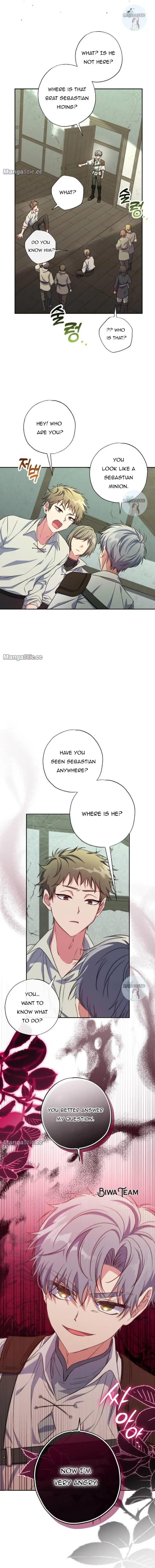 The Archduke's Adopted Saint Chapter 25 Page 4