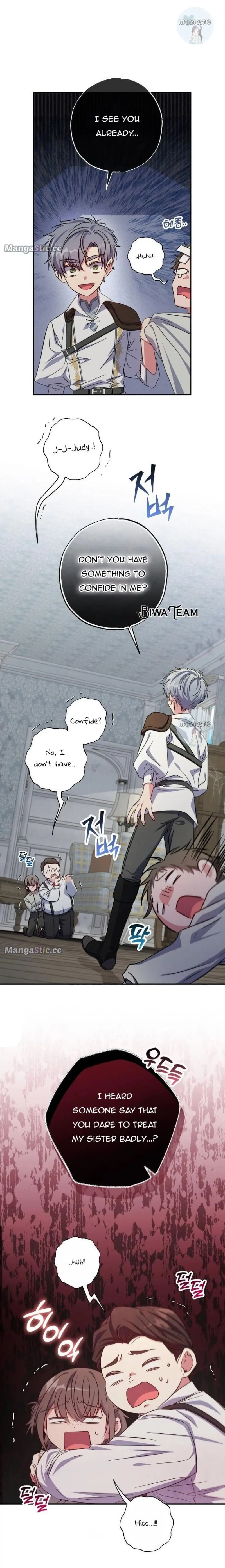 The Archduke's Adopted Saint Chapter 25 Page 6