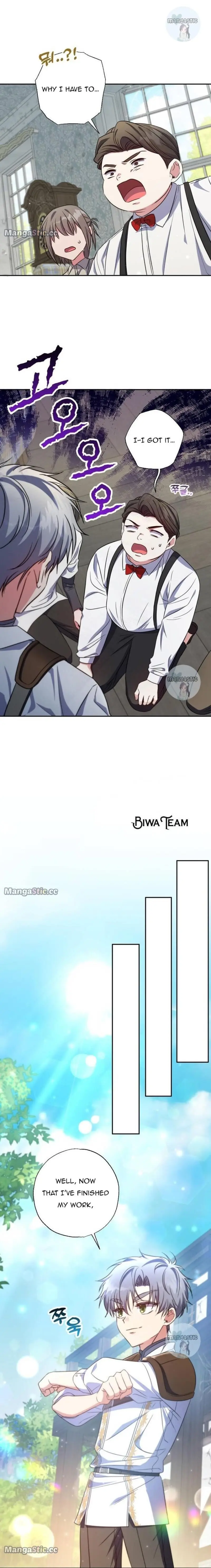 The Archduke's Adopted Saint Chapter 25 Page 11