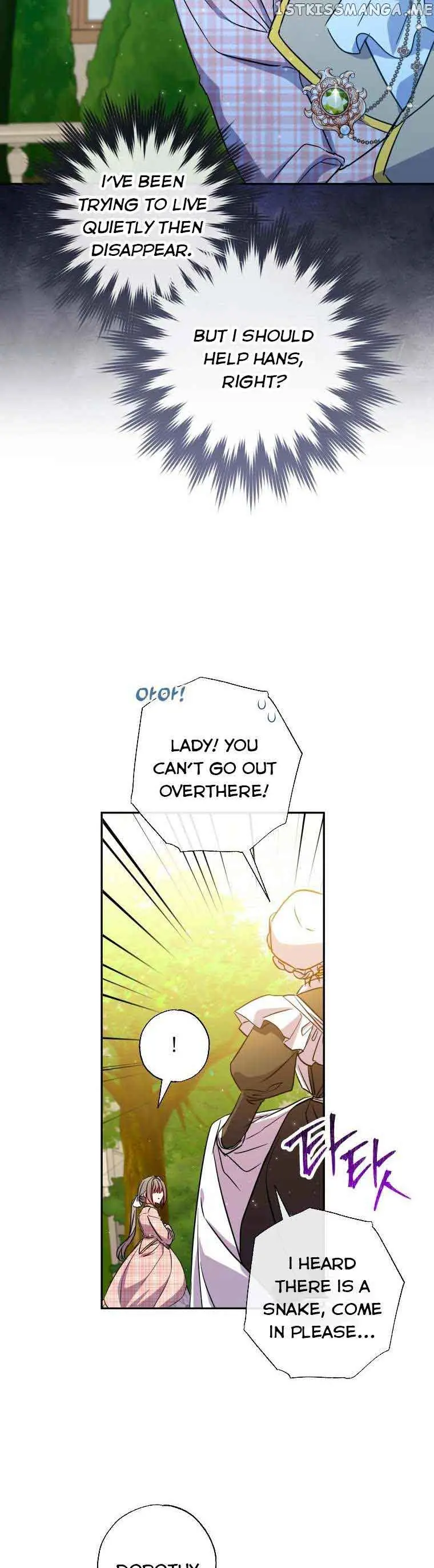 The Archduke's Adopted Saint Chapter 26 Page 6