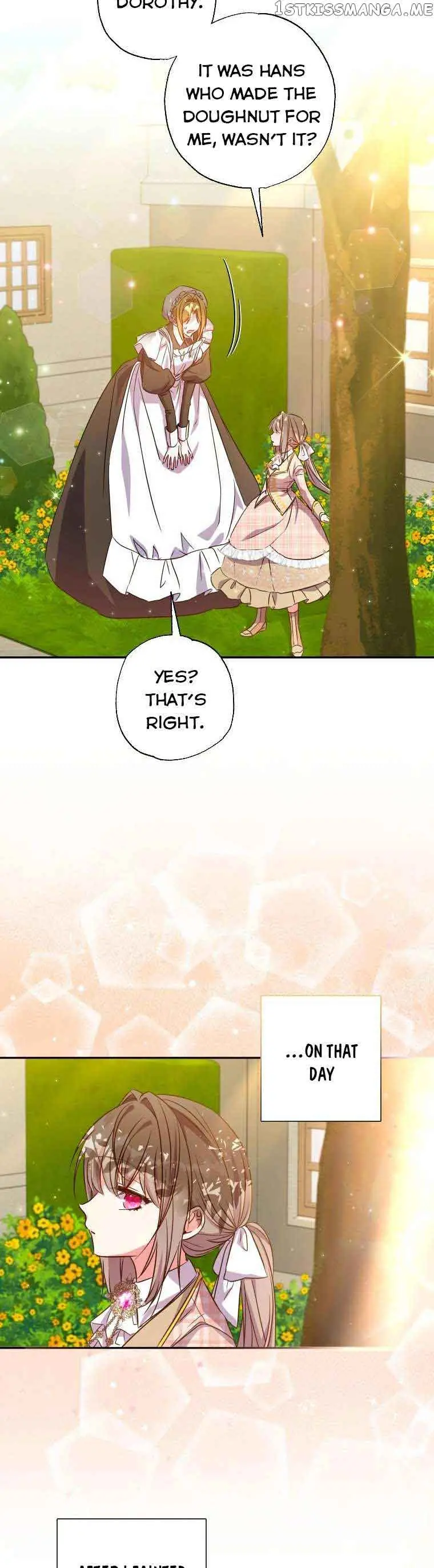 The Archduke's Adopted Saint Chapter 26 Page 7