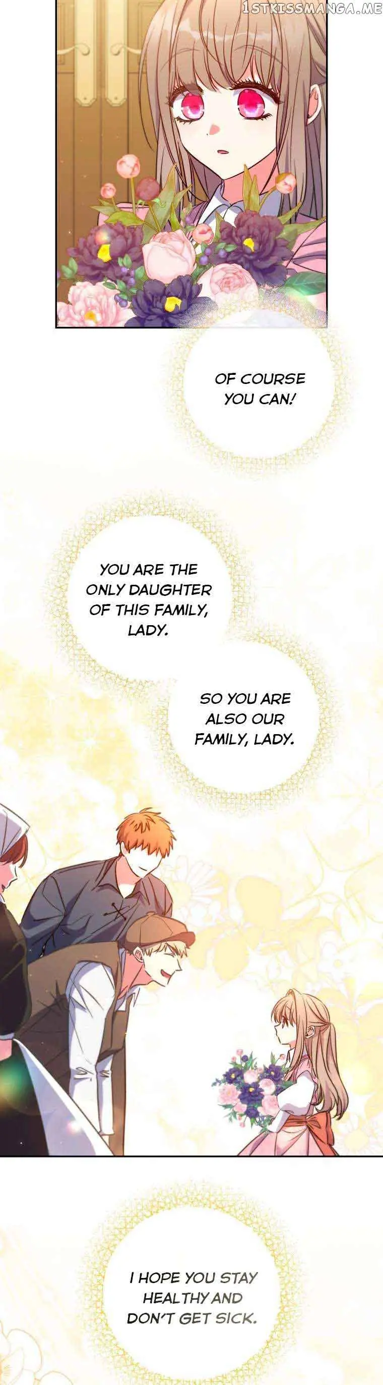 The Archduke's Adopted Saint Chapter 26 Page 9