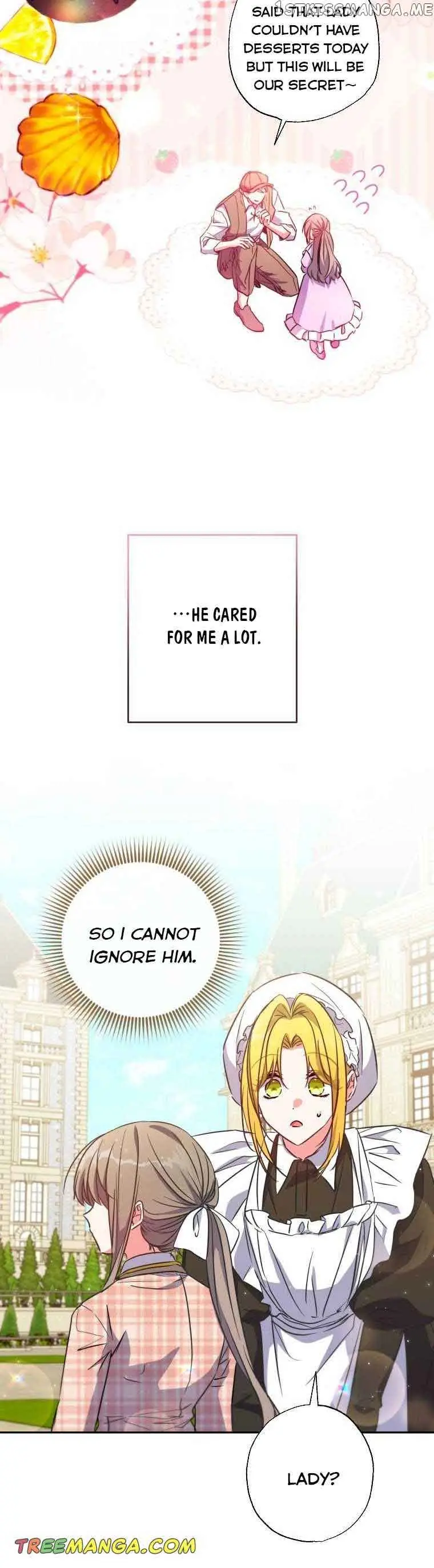 The Archduke's Adopted Saint Chapter 26 Page 11