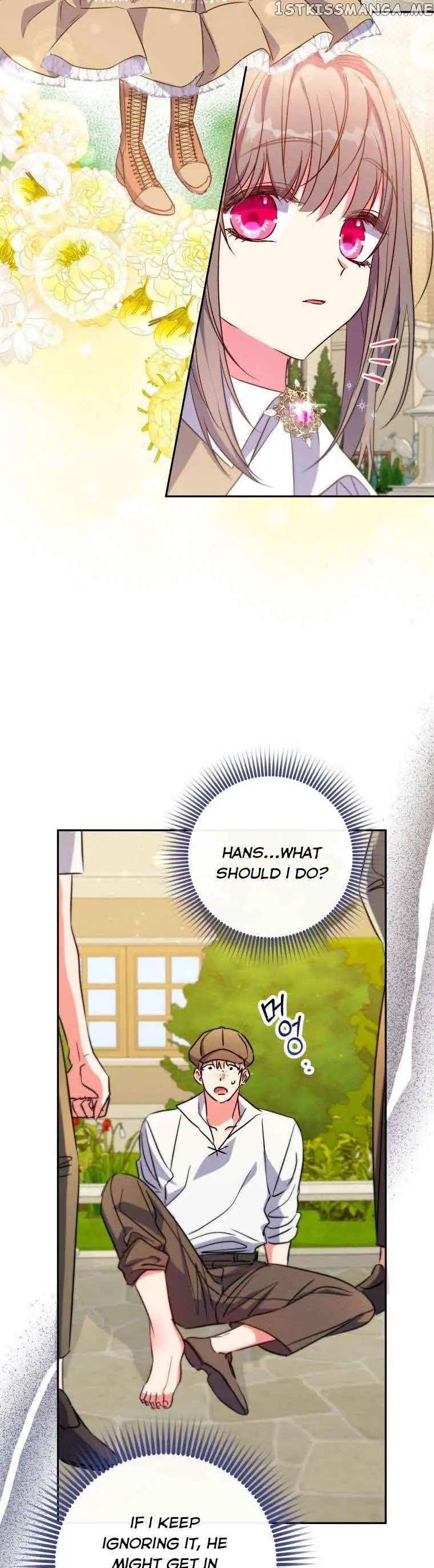 The Archduke's Adopted Saint Chapter 26 Page 23