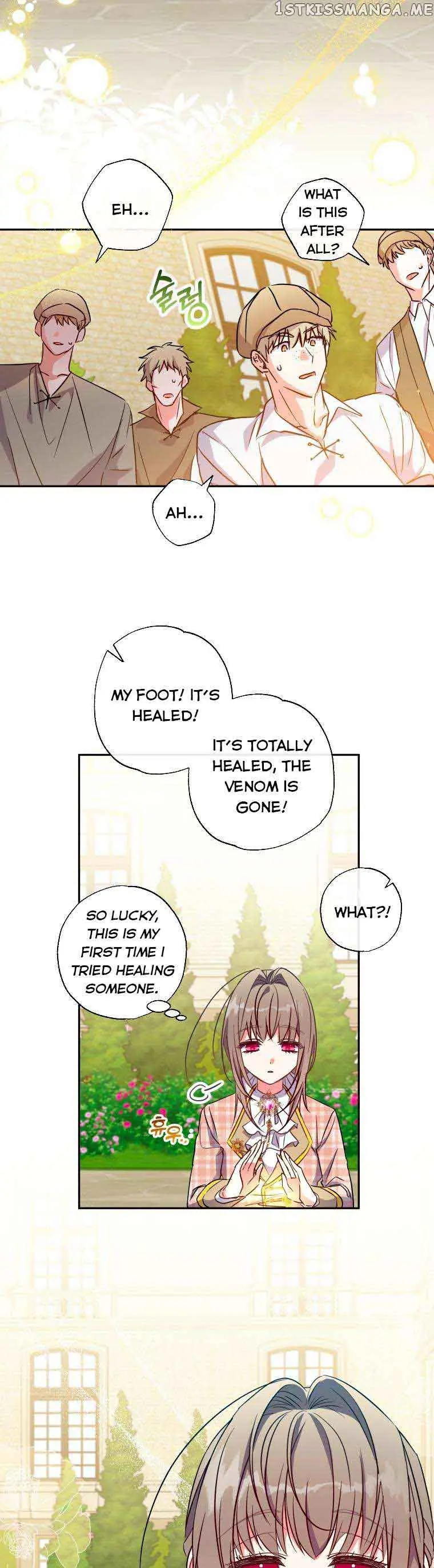 The Archduke's Adopted Saint Chapter 26 Page 26