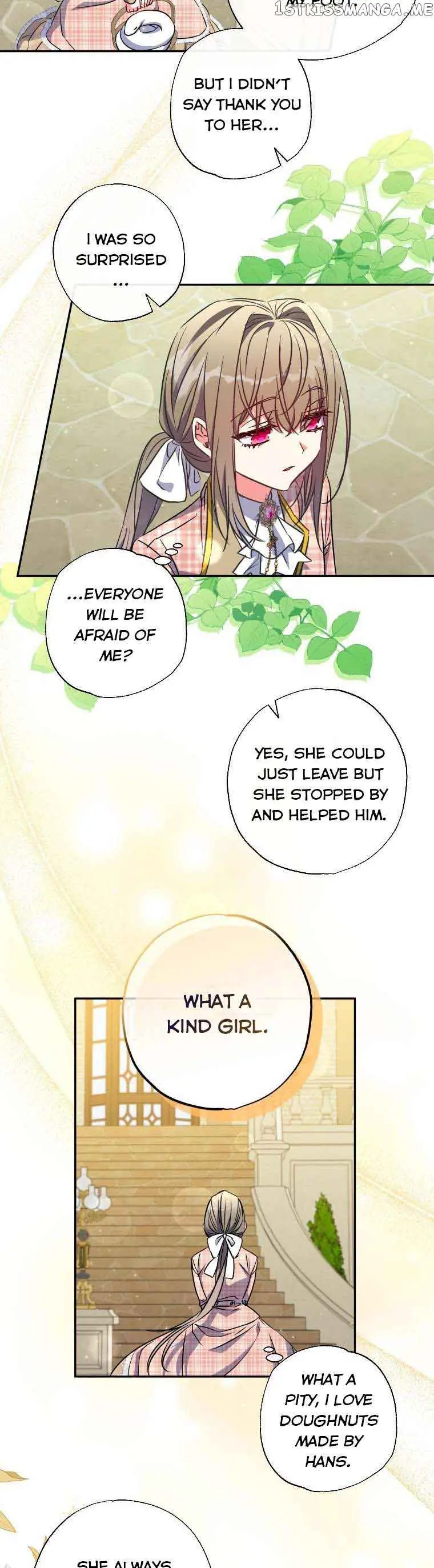 The Archduke's Adopted Saint Chapter 26 Page 32